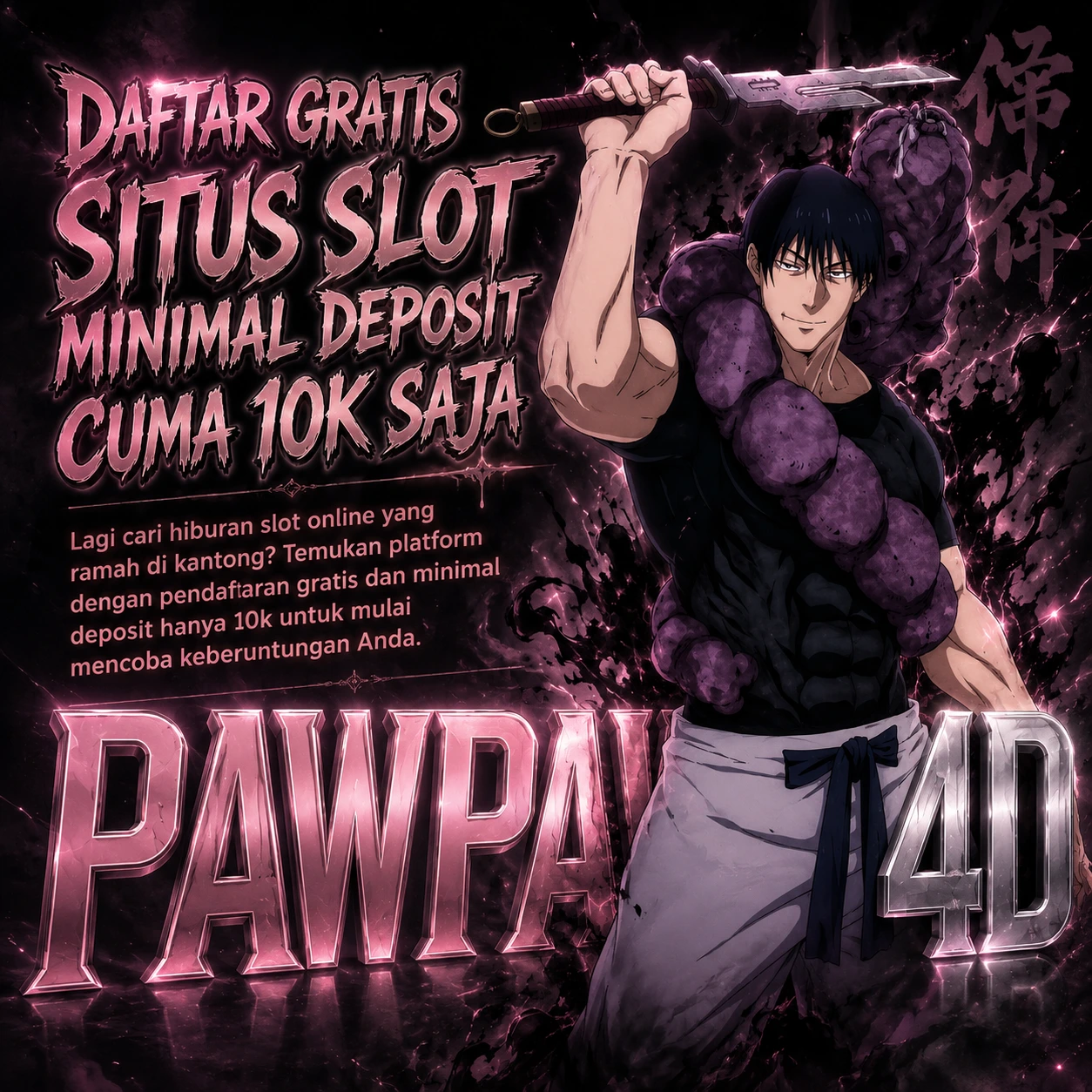PAWPAW4D Official